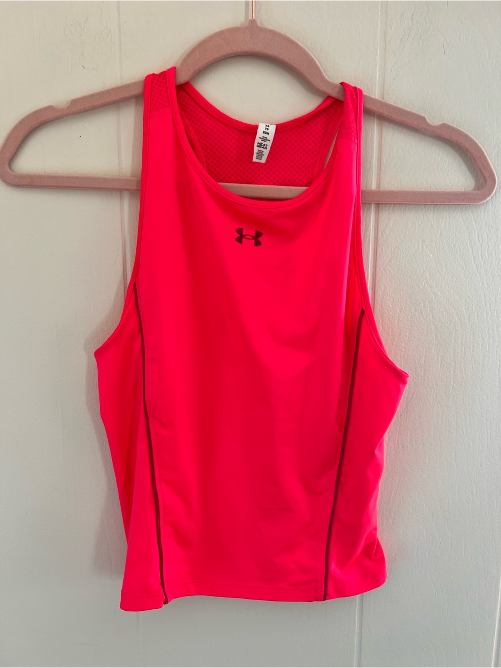 Ladies XS Under Armour Performance Racerback Tank